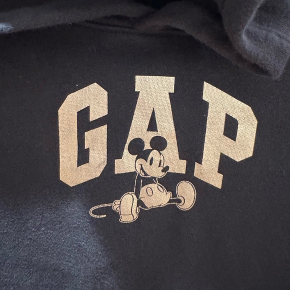 GUC Gap x Disney Mickey Ears Hoodie - Picture 5 of 6